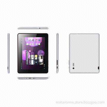8-inch High-working Performance Tablet PCs, Dual-core, 1,024 x 768 Pixels, Dual-camera